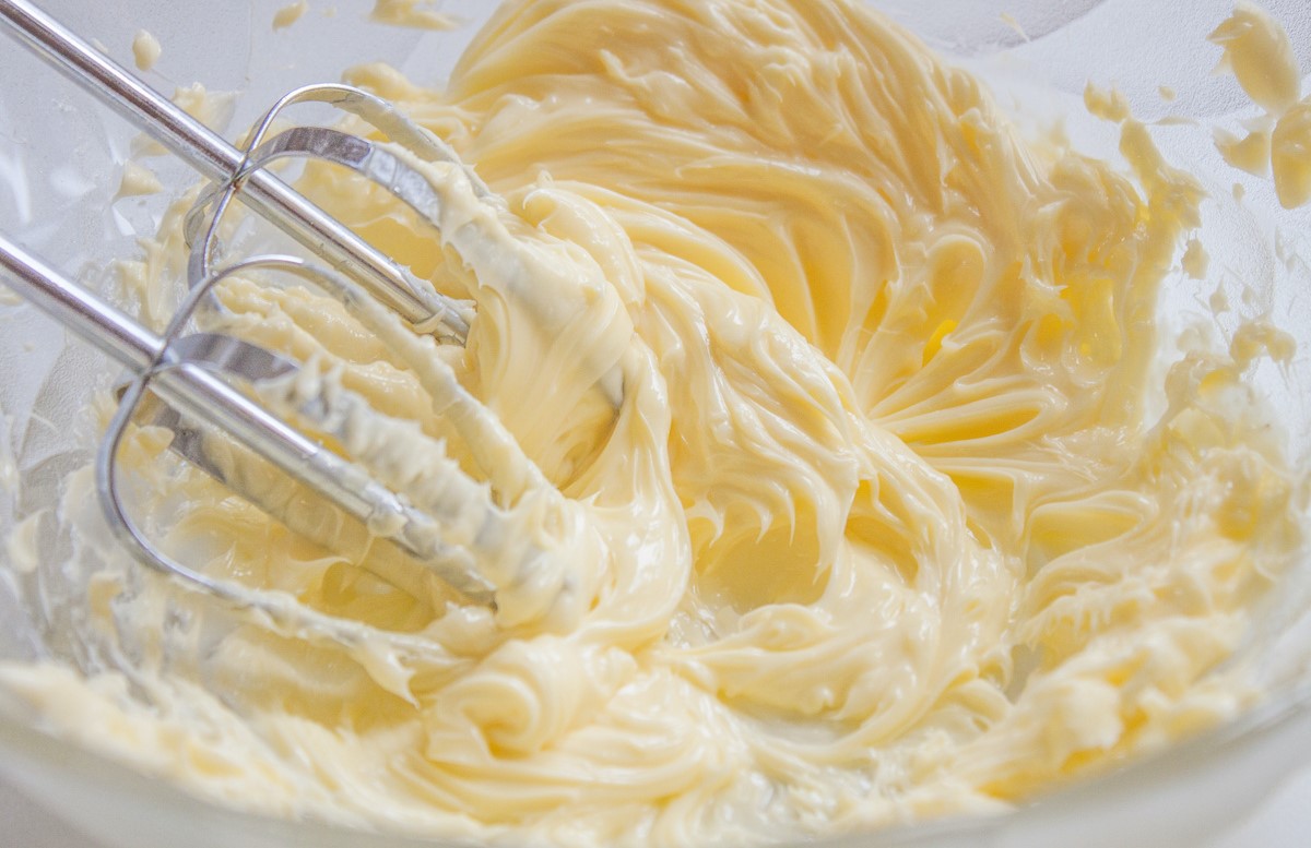 How To Whisk Butter