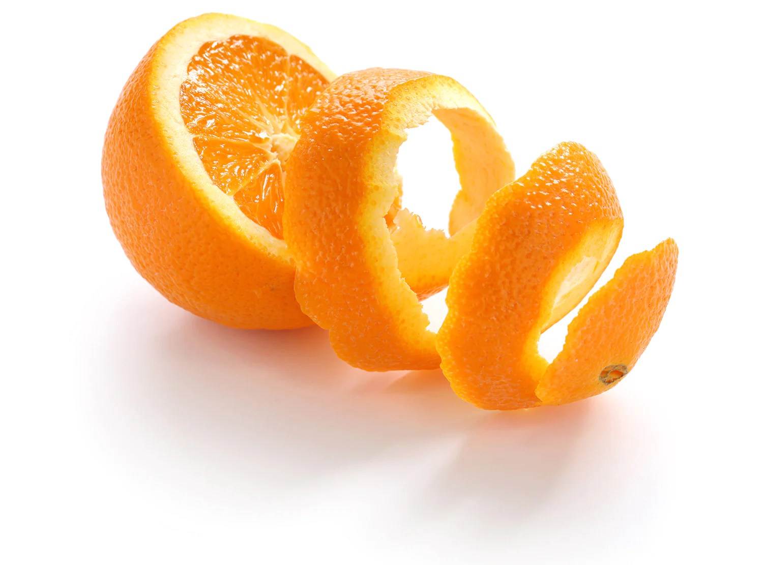 How To Zest An Orange Without A Zester