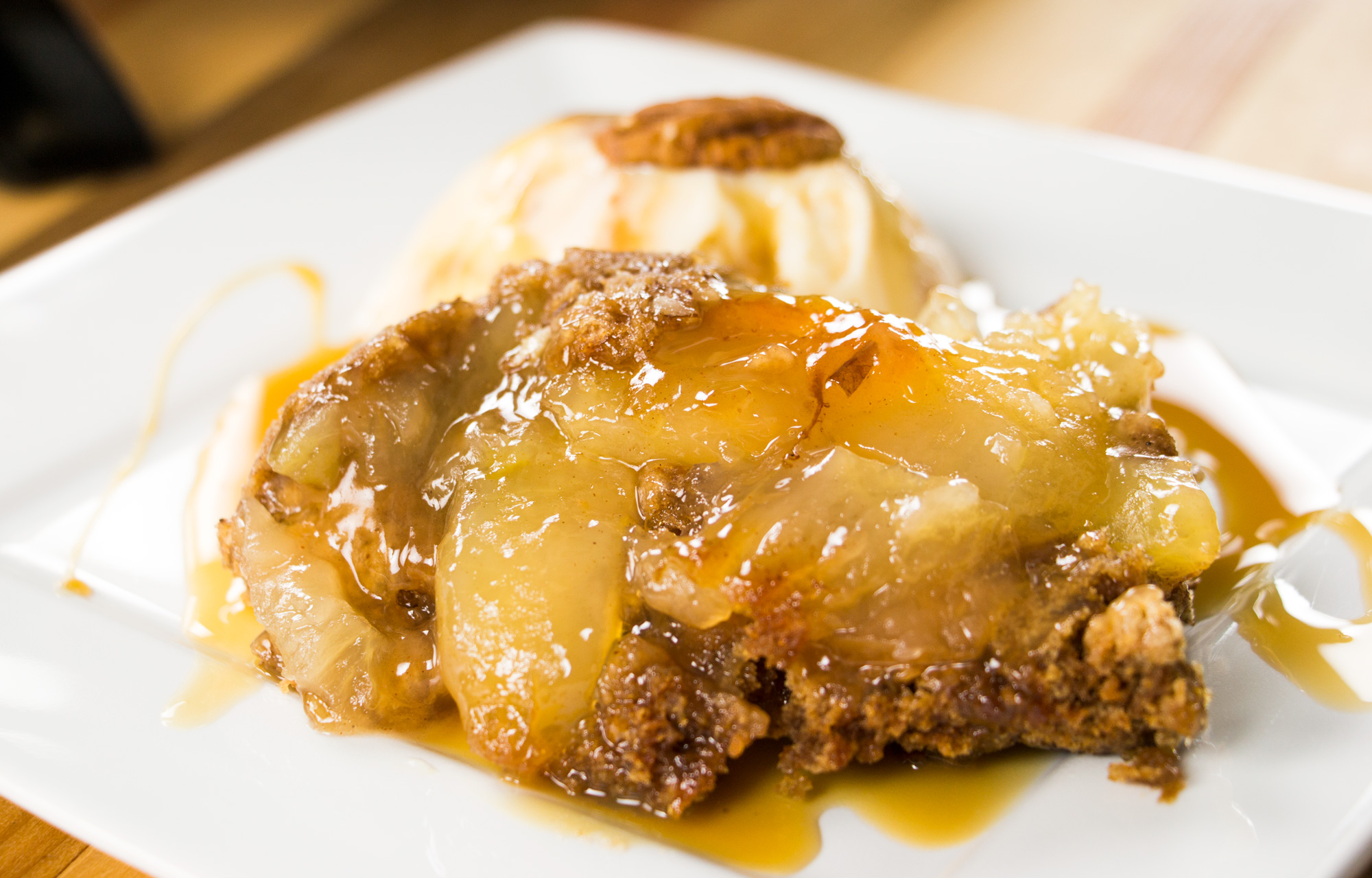 Caramel Apple Spice Cake Saladmaster Recipes