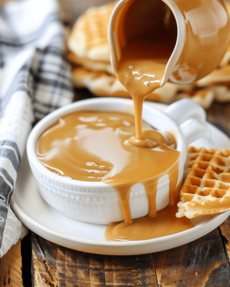 Peanut Butter Syrup Recipes, Tasks & Tools