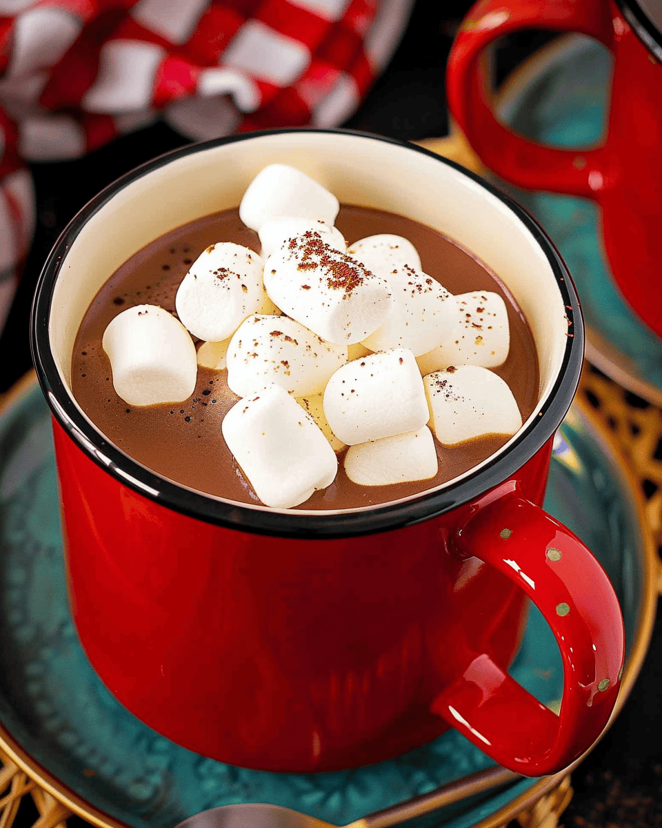 Slow Cooker Hot Chocolate Recipes, Tasks & Tools