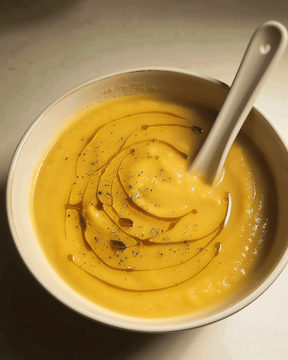 Roasted Feta Soup with Butternut Squash & Honey Recipes, Tasks & Tools