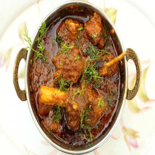 Mutton Kadai Recipe How to Make Mutton Kadai