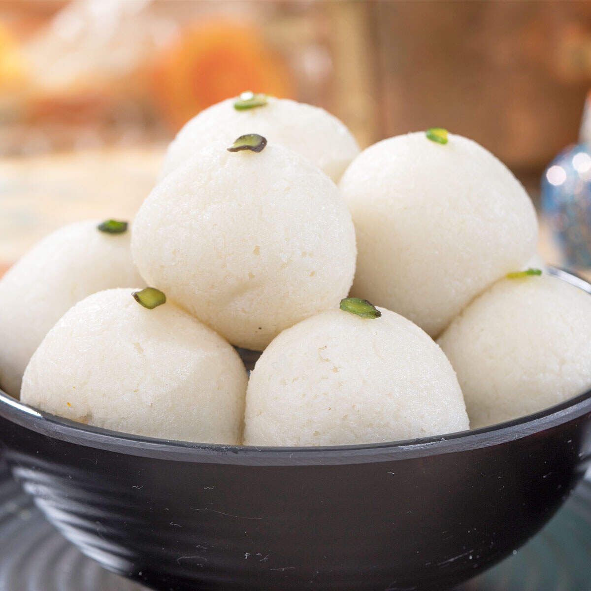 Rasgulla Recipe Homemade Bengali Resgulla Recipe