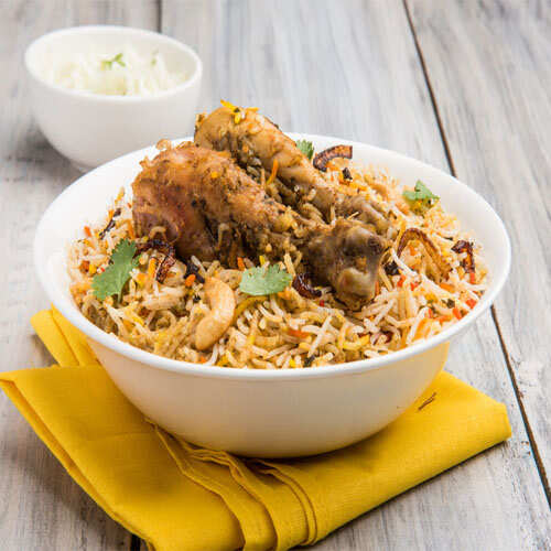 Chicken Biryani Recipe Chicken Biryani Homemade Recipe How to Make