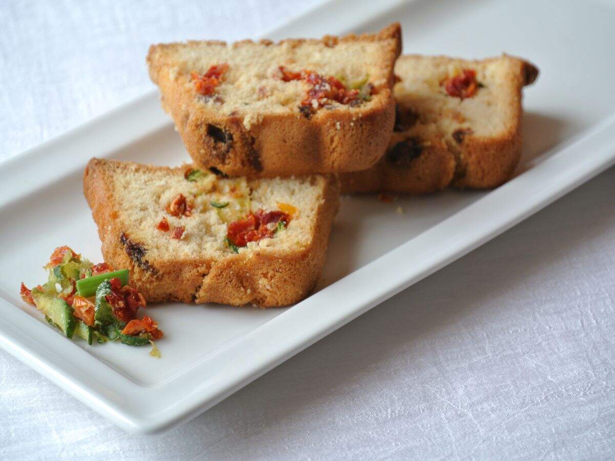 Tutti Frutti Bread Recipe How to Make Tutti Frutti Bread