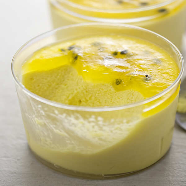Mango Mousse Recipe How to Make Mango Mousse