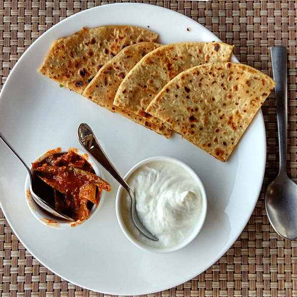 Gobhi Paratha Recipe How to Make Gobhi Paratha Easy Gobhi Paratha Recipe