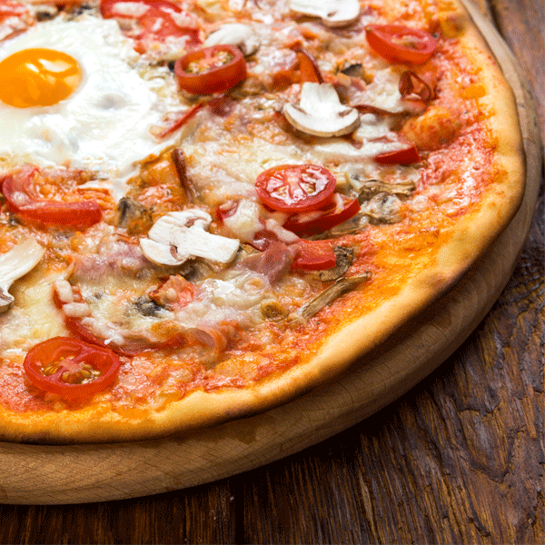 Egg Pizza Recipe How to Make Egg Pizza