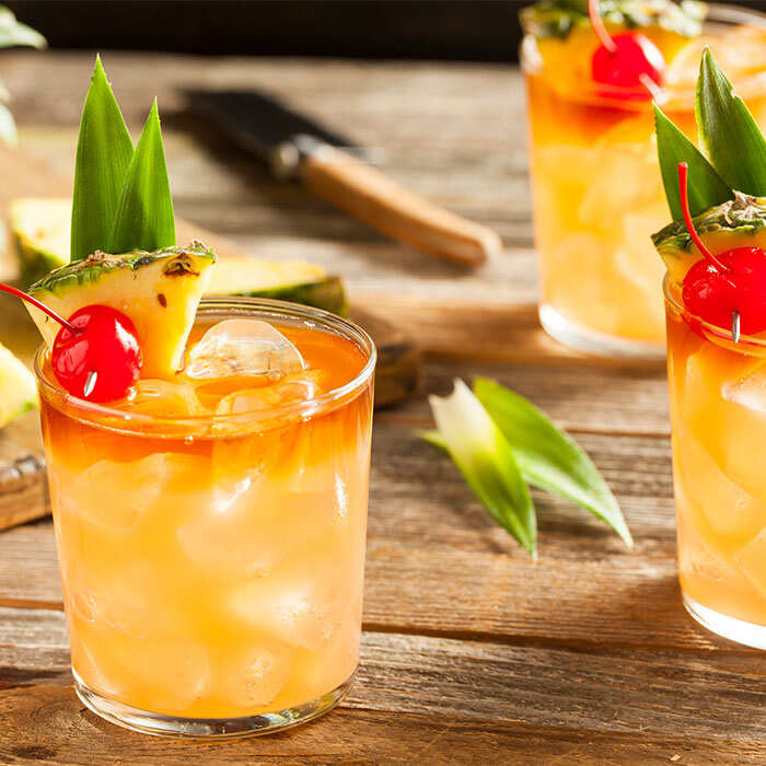 Mai Tai Recipe How to Make Mai Tai