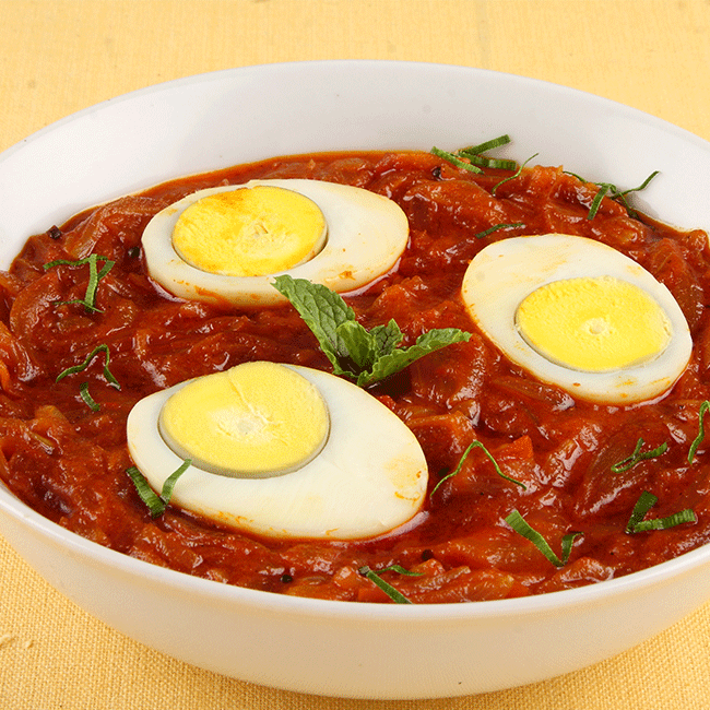 IndianStyle Eggs recipe by Pankaj Bhadouria on Times Food