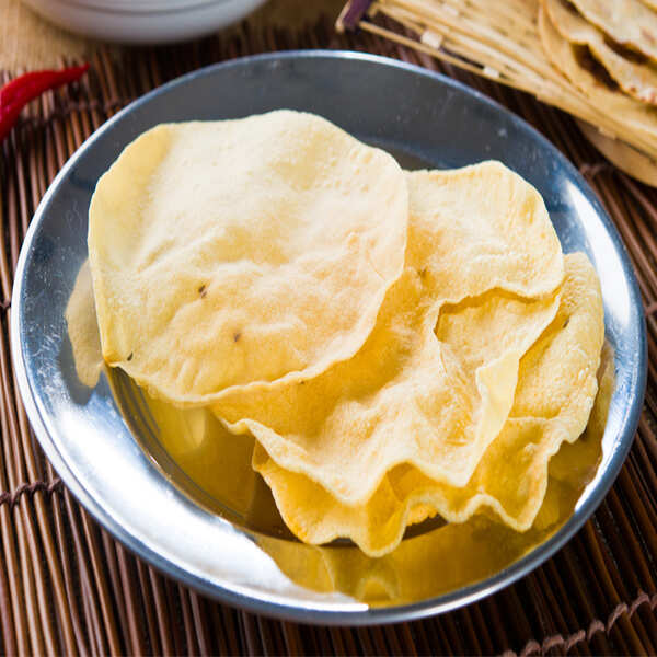 Sabudana Papad Recipe How to Make Sabudana Papad