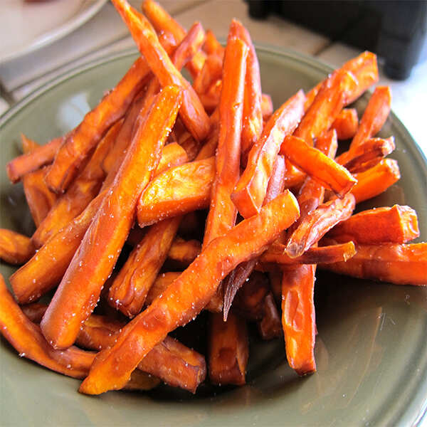 Baked SweetPotato Fries Recipe How to Make Baked SweetPotato Fries