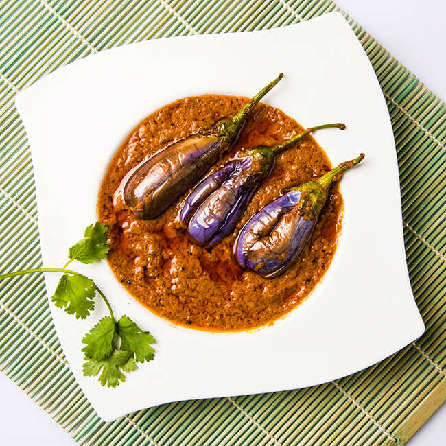 Baingan Masala Recipe How to Make Baingan Masala