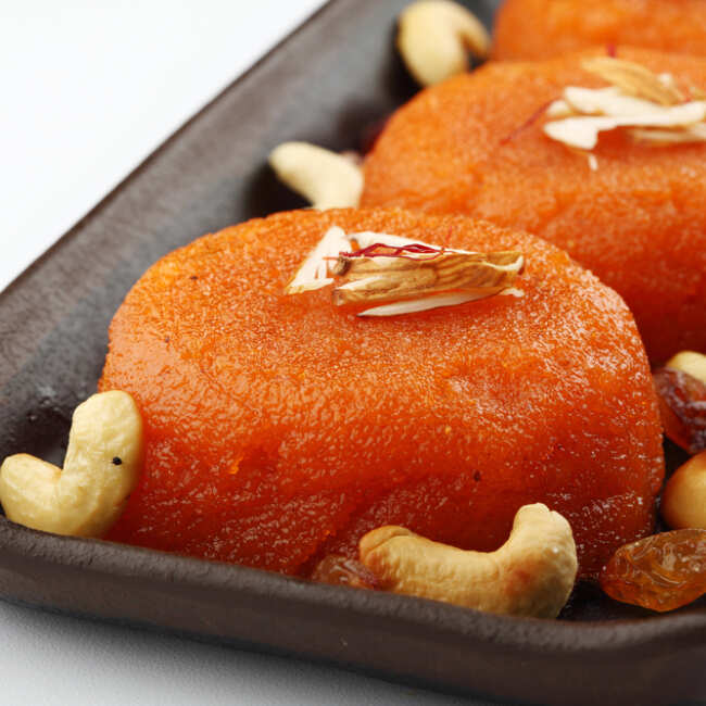 Sweet Potato Halwa Recipe How to Make Sweet Potato Halwa