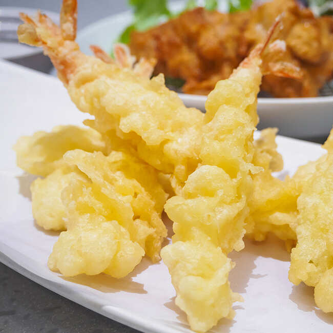 Shrimp Tempura Recipe How to Make Shrimp Tempura