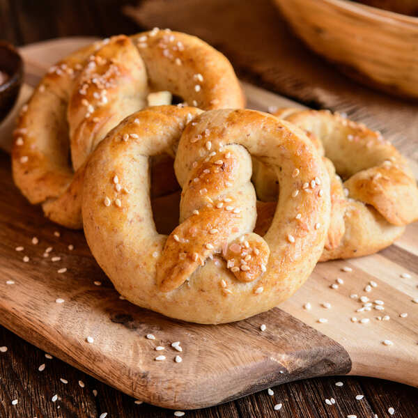 Pretzel Recipe How to Make Pretzel