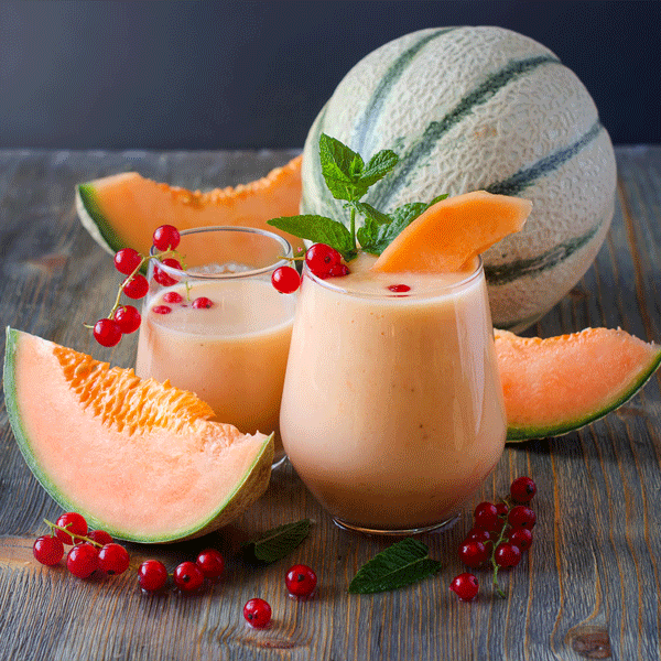 Melon Shake Recipe How to Make Melon Shake
