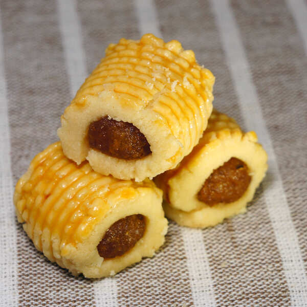 Pineapple Tart Recipe How to Make Pineapple Tart