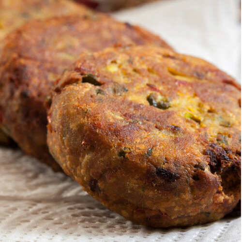 Banana Vada Recipe How to Make Banana Vada