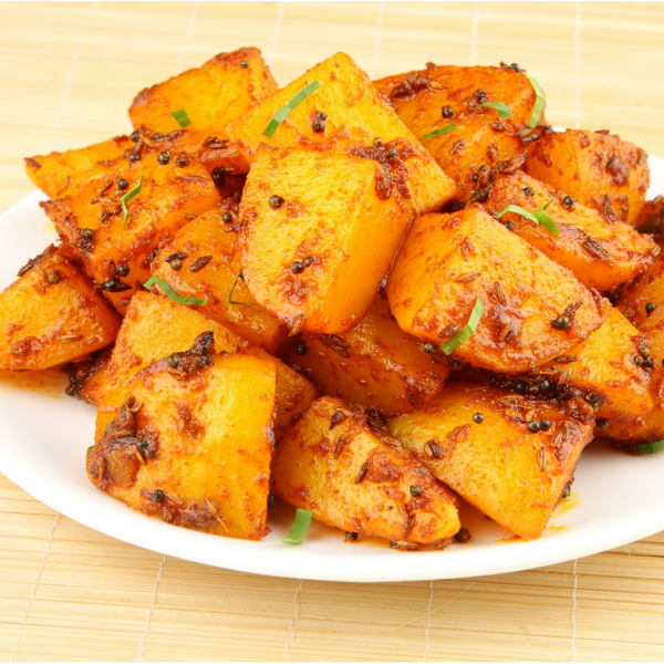 Potato Chinese Recipe How to Make Potato Chinese