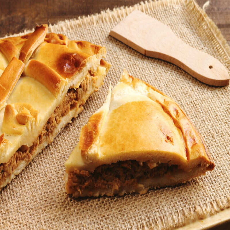 Tuna Pie Recipe How to Make Tuna Pie