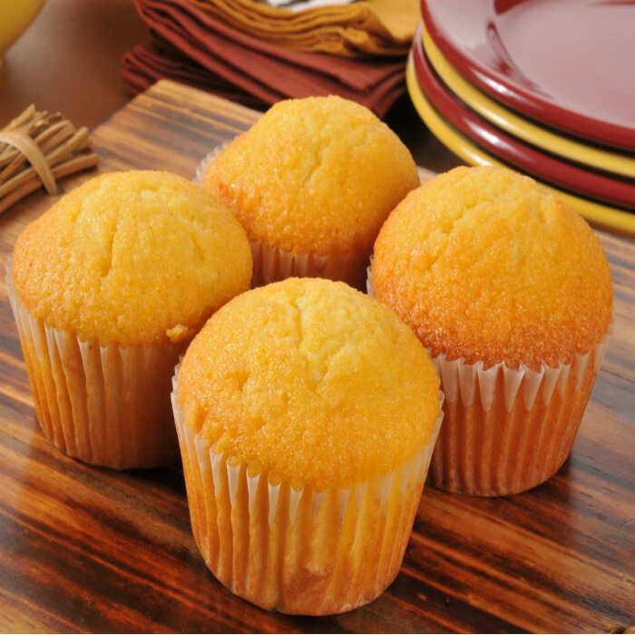 Corn Muffins Recipe How to Make Corn Muffins