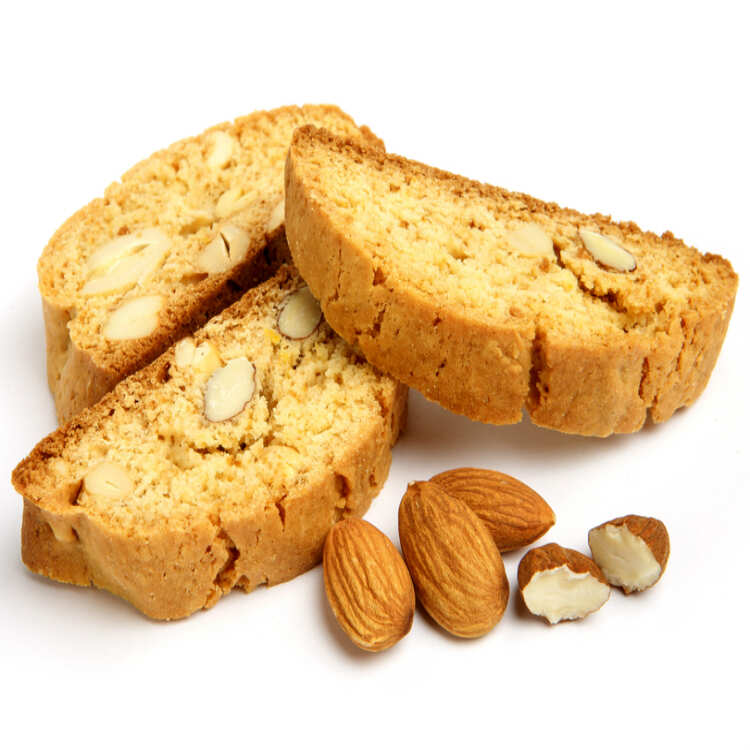 Italian Almond Cookies Recipe How to Make Italian Almond Cookies