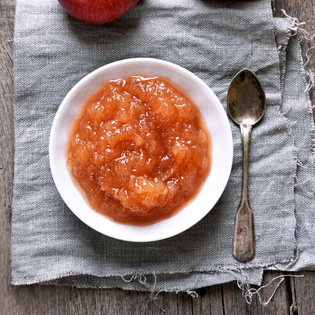 Apple Jam Recipe How to Make Apple Jam