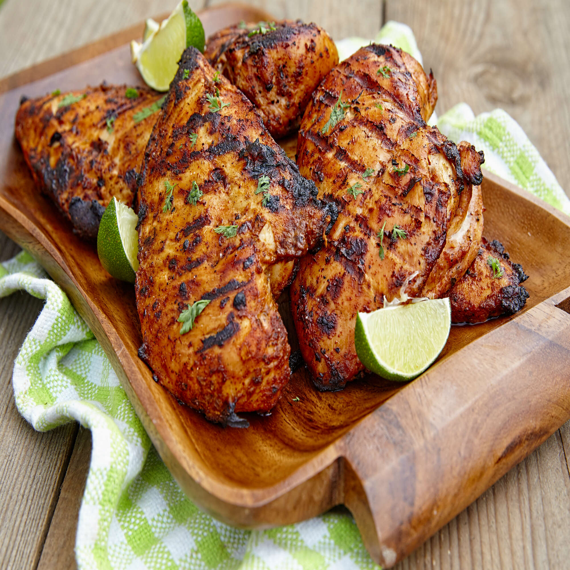 Red Harissa Chicken Recipe How to Make Red Harissa Chicken