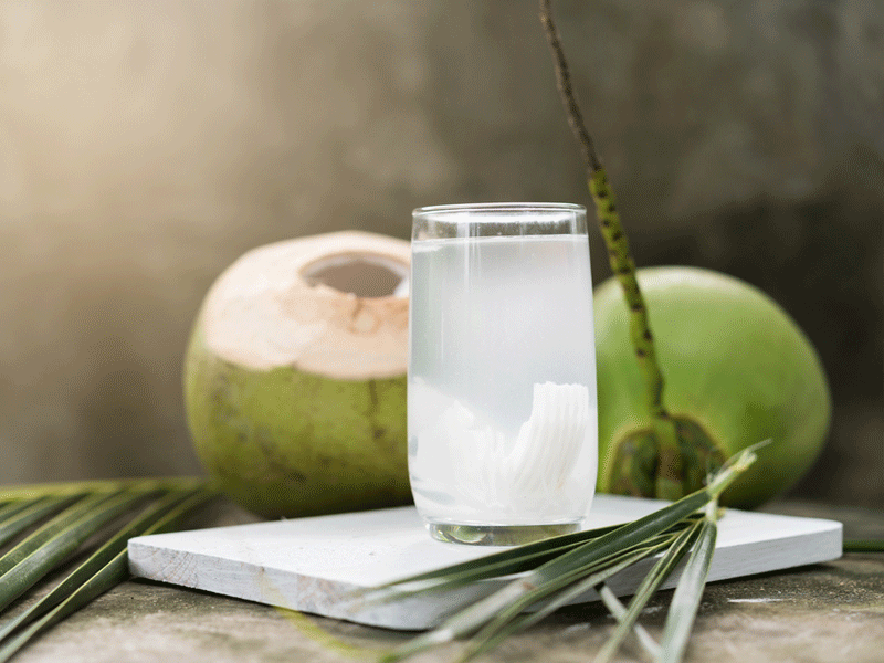 Coconut Water and Its Benefits