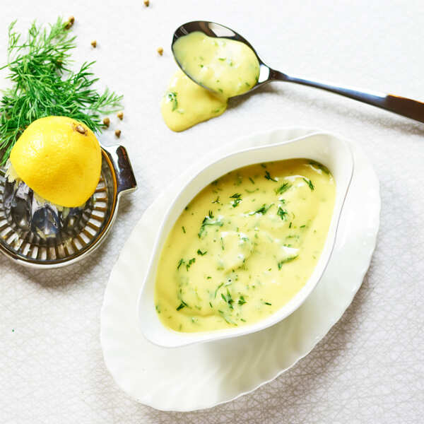 Hollandaise sauce Recipe How to Make Hollandaise sauce