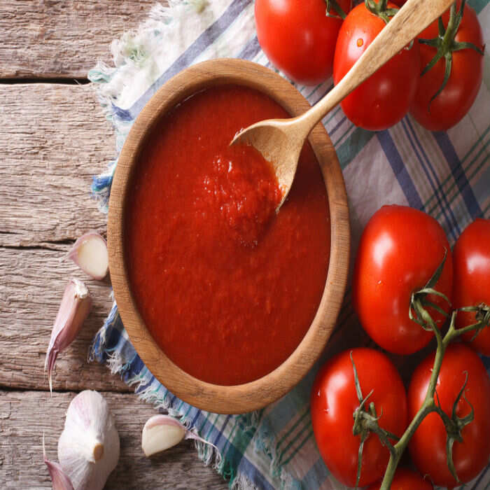 Napolitana Sauce Recipe How to Make Napolitana Sauce