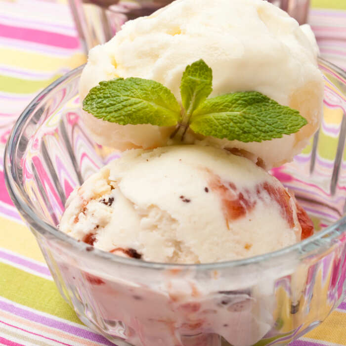 Chilli Vanilla Ice Cream Recipe How to Make Chilli Vanilla Ice Cream