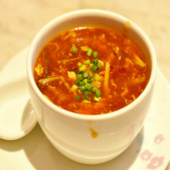 Hot and Sour Soup Recipe How to Make Hot and Sour Soup