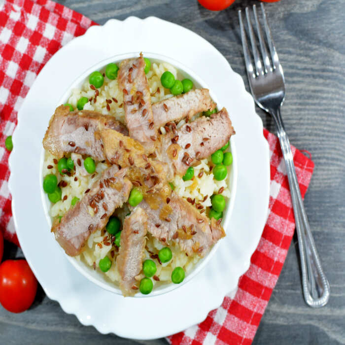 Lamb Risotto Recipe How to Make Lamb Risotto