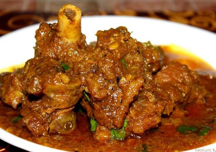 Punjabi Mutton Curry Recipe How to Make Punjabi Mutton Curry