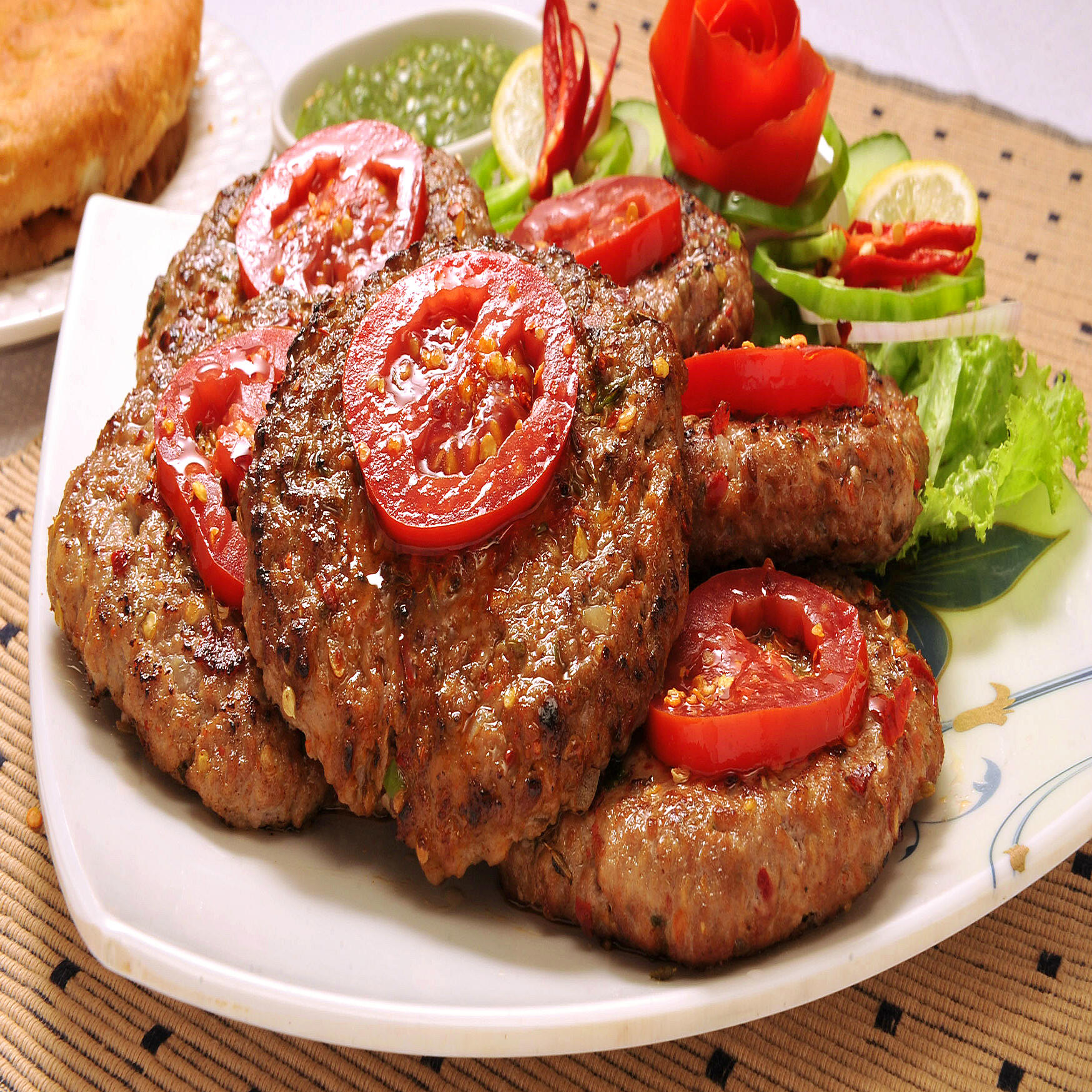 Lahabi Kebab Recipe How to Make Lahabi Kebab