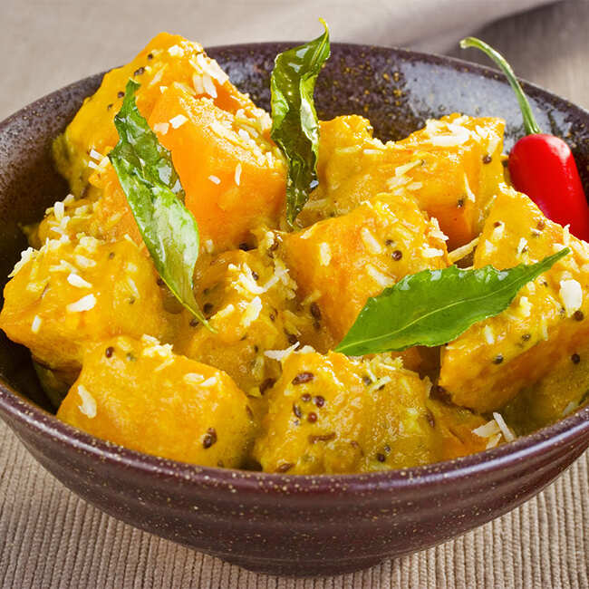 Erissery Recipe How to Make Erissery