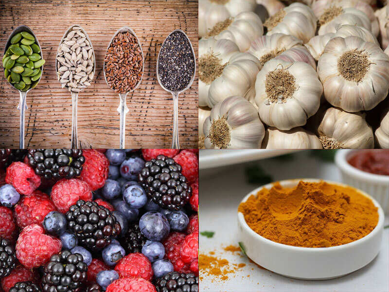 Eat these foods to detoxify your lungs and keep them healthy Namopravasi