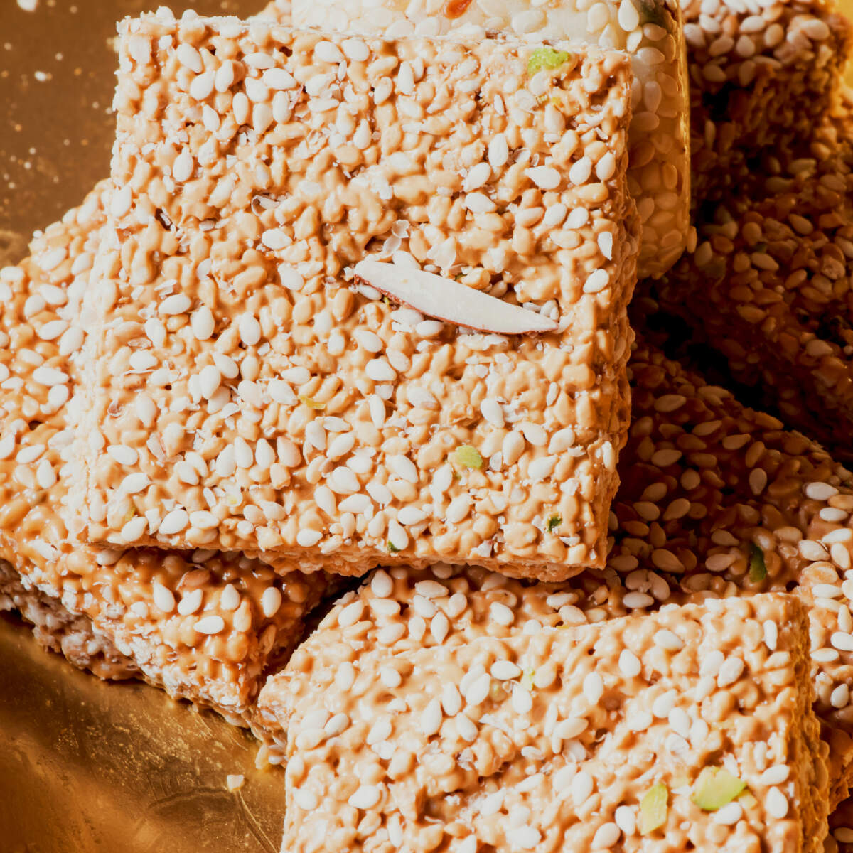 Till Ki Chikki Recipe How to Make Till Ki Chikki