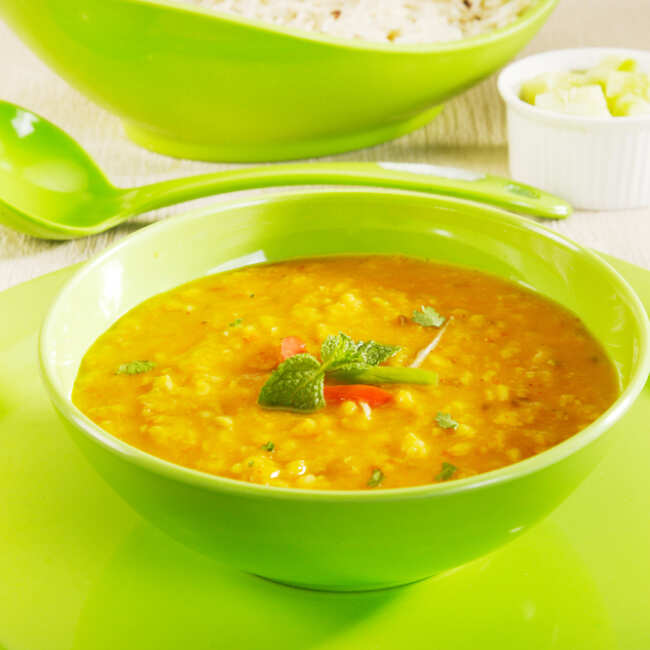 Moong Dal Soup Recipe How to Make Moong Dal Soup