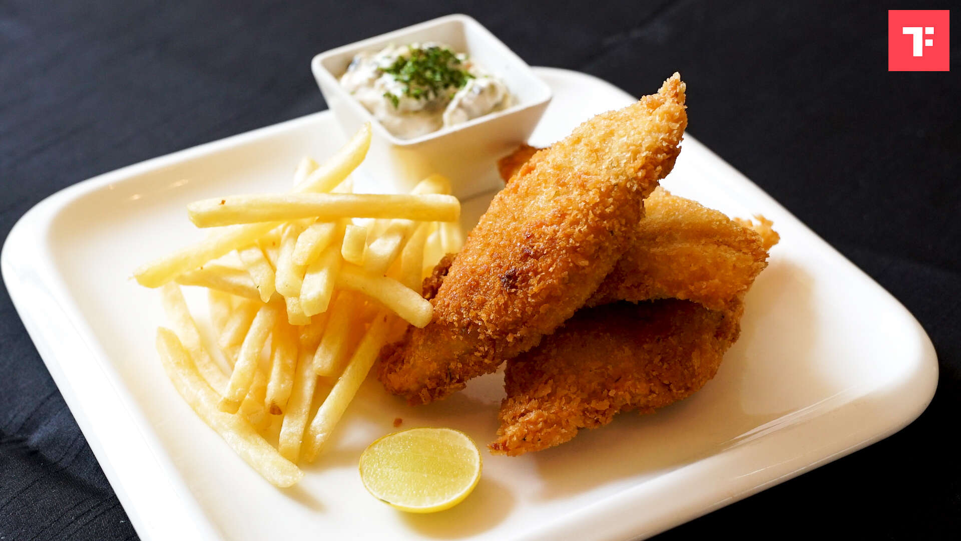 How to make Fish and Chips Recipe How to make Fish and Chips Video