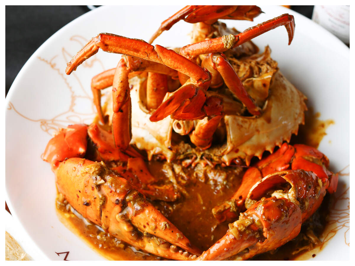 For the love of crab Food & Recipes