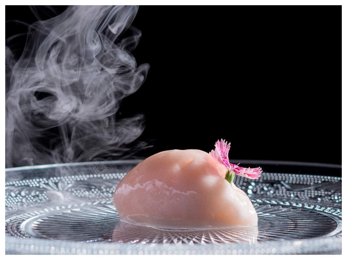 Molecular gastronomy at its best! Food & Recipes