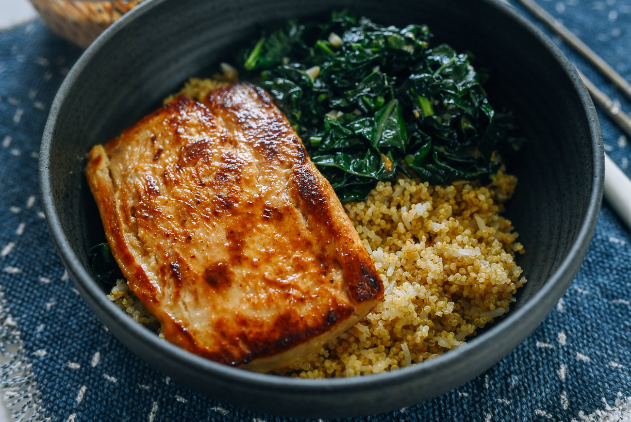 Miso fish Online recipes