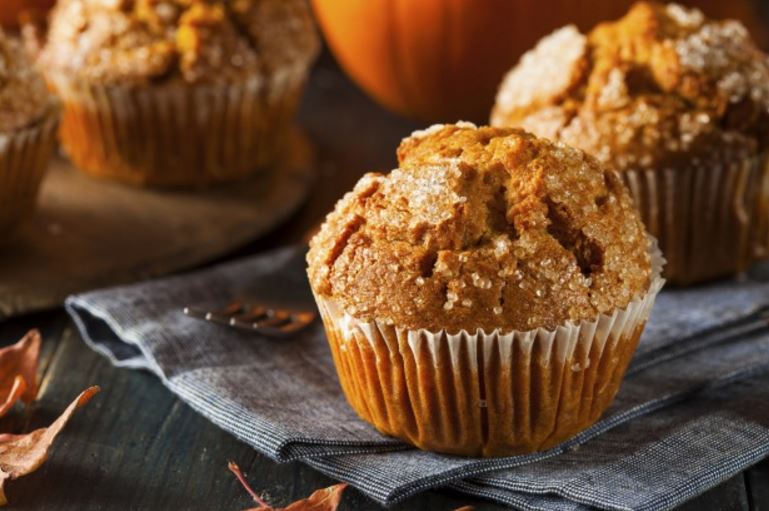 Pumpkin Muffins (weight watchers) Recipes 2 Day