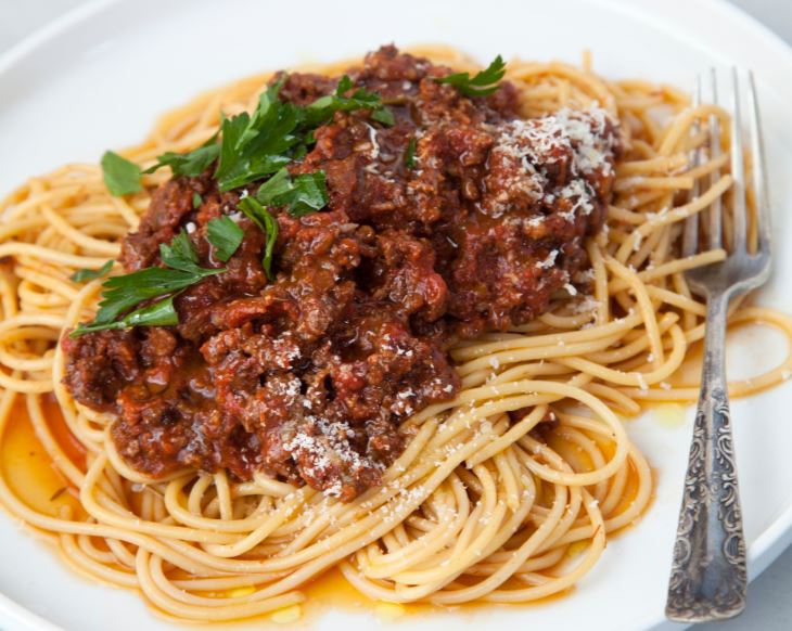Slow Cooker Beef Bolognese Sauce Recipes 2 Day