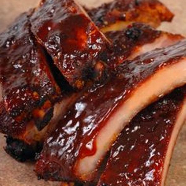 SLOW COOKER LOUISIANA RIBS Recipes 2 Day