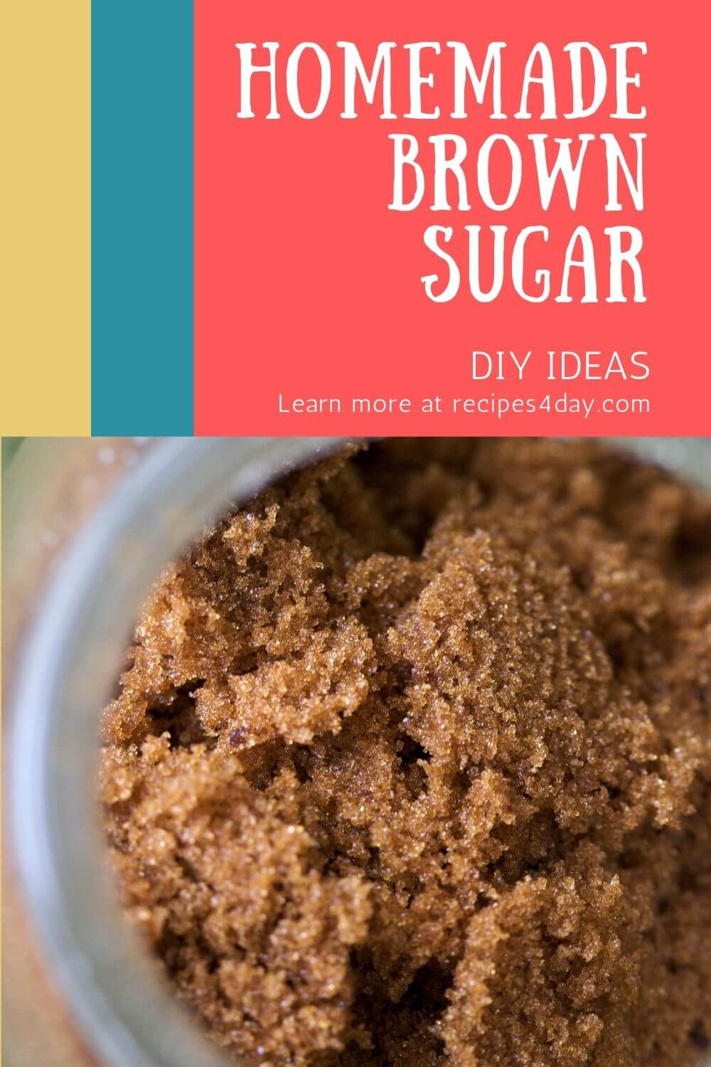 Homemade Brown Sugar